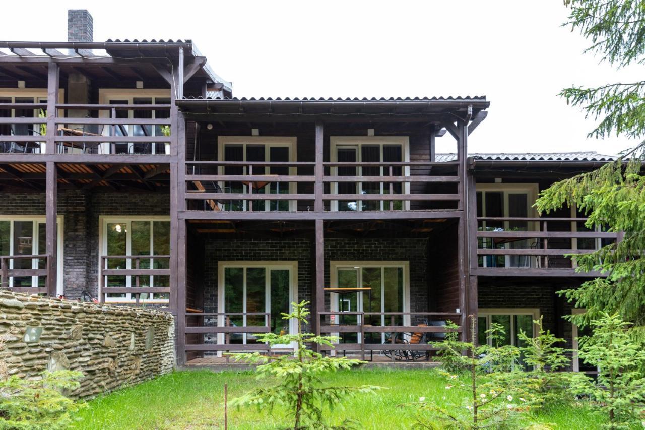 Парк-Готель Щастя Skhidnytsia Esterno foto