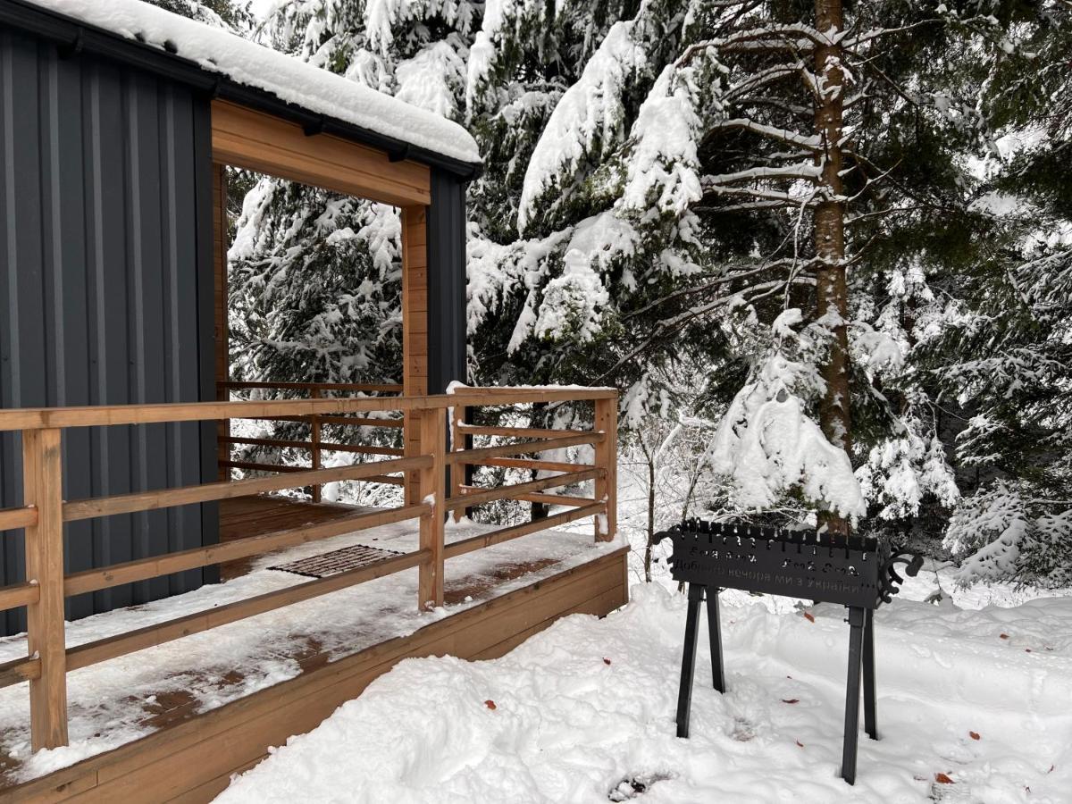 Парк-Готель Щастя Skhidnytsia Esterno foto