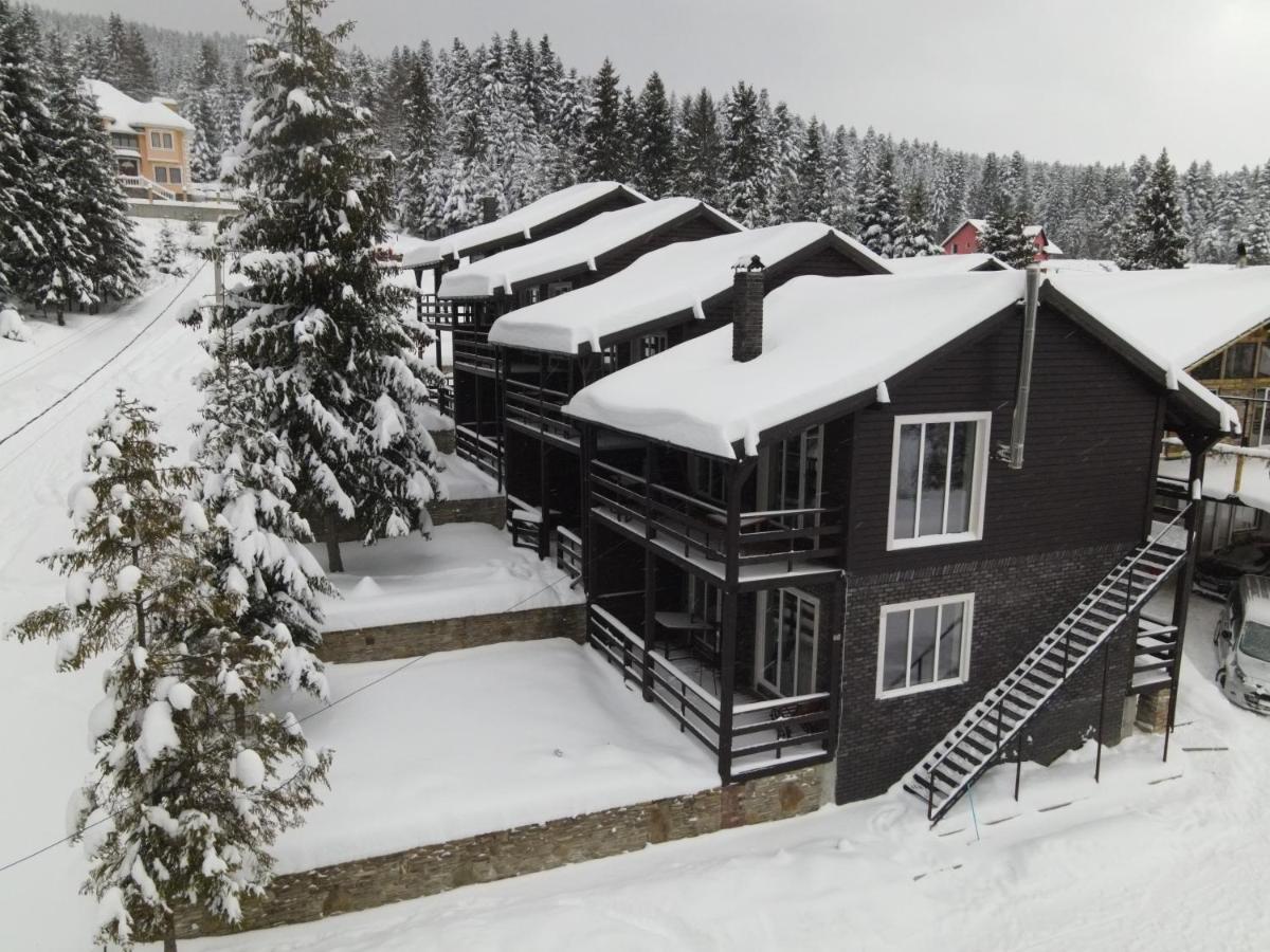 Парк-Готель Щастя Skhidnytsia Esterno foto
